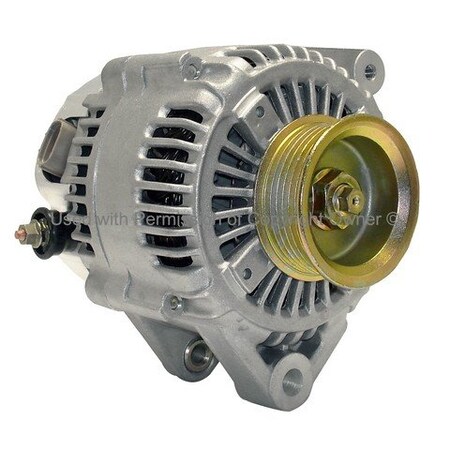 Mpa Quality-Built Alternator Remanufactured, 13844 13844